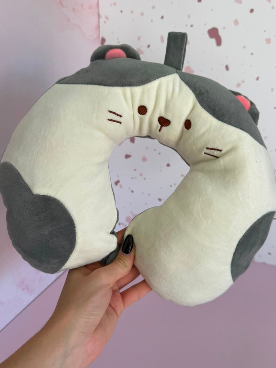 Almohadas de viaje
