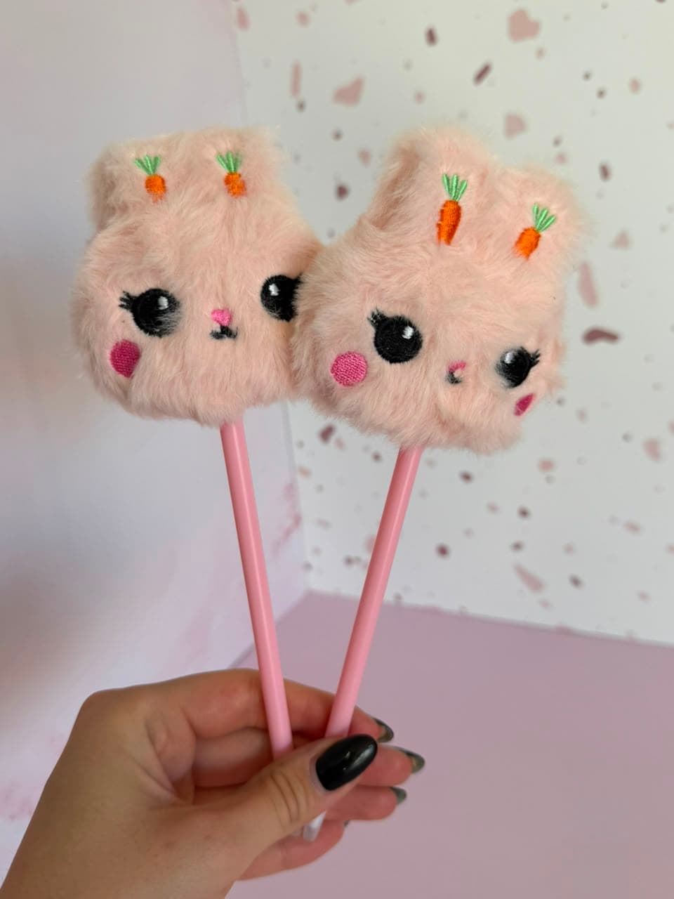 Lapiceras conejito
