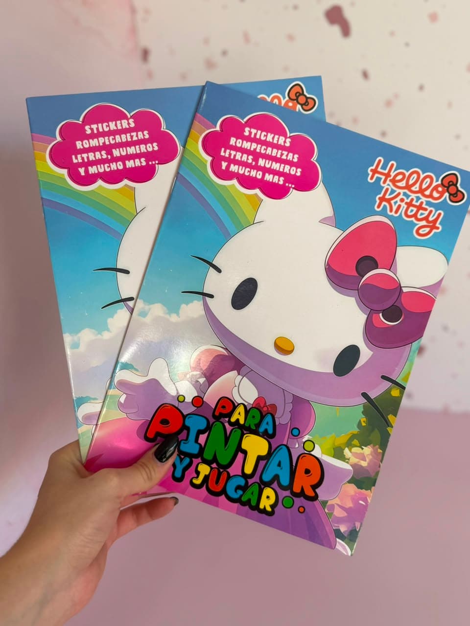 Cuadernos para colorear