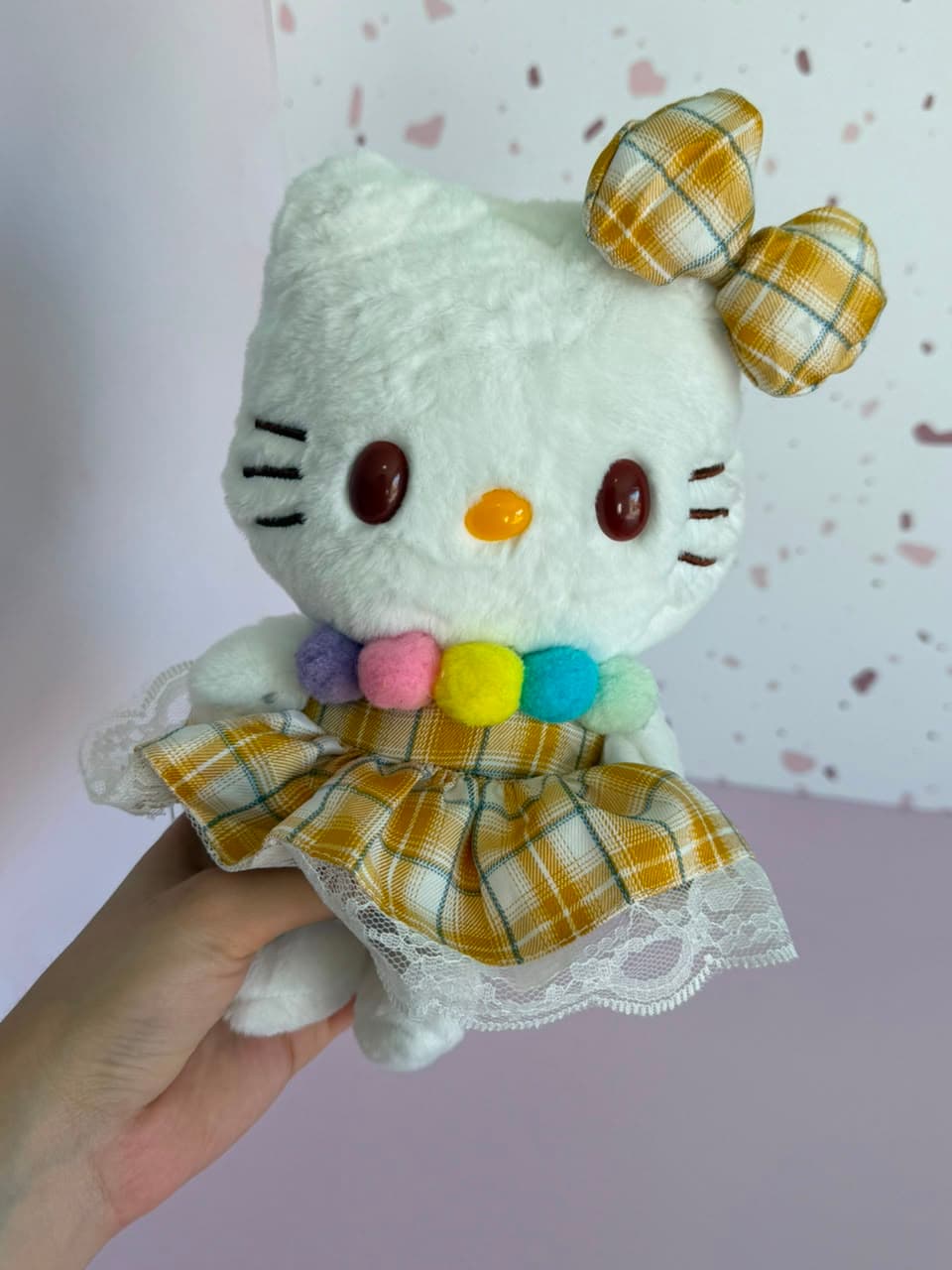 Peluche Hello Kitty