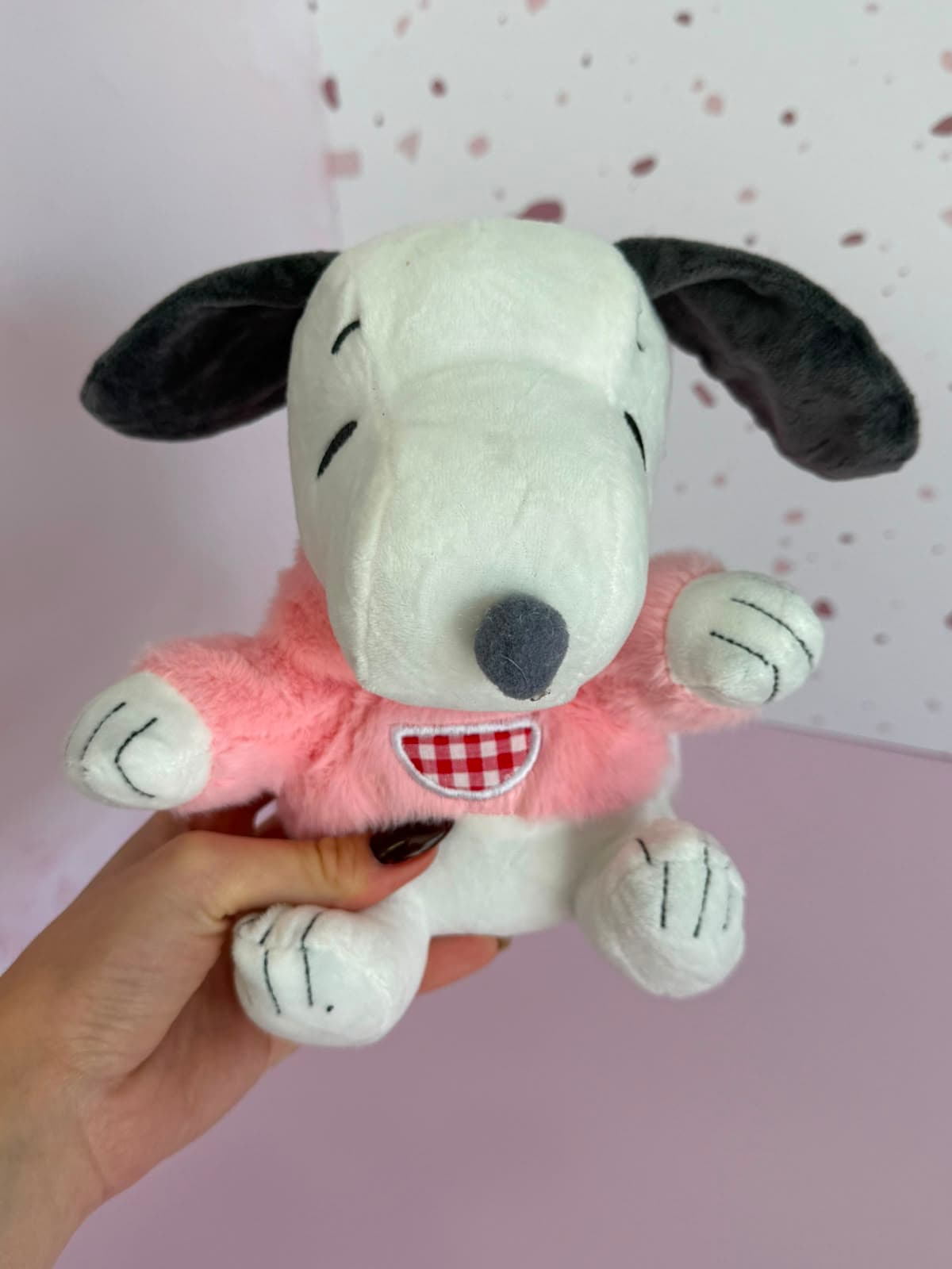 Peluche Snoopy