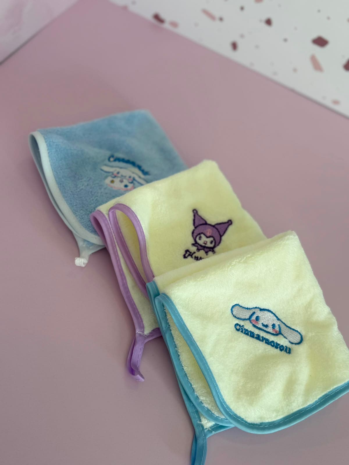 Toallita de mano Sanrio