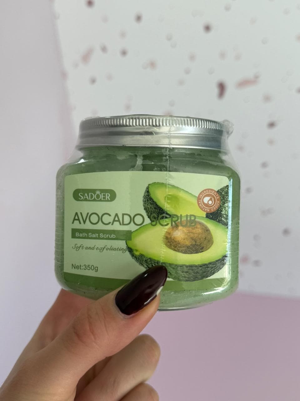 Exfoliante corporal Palta