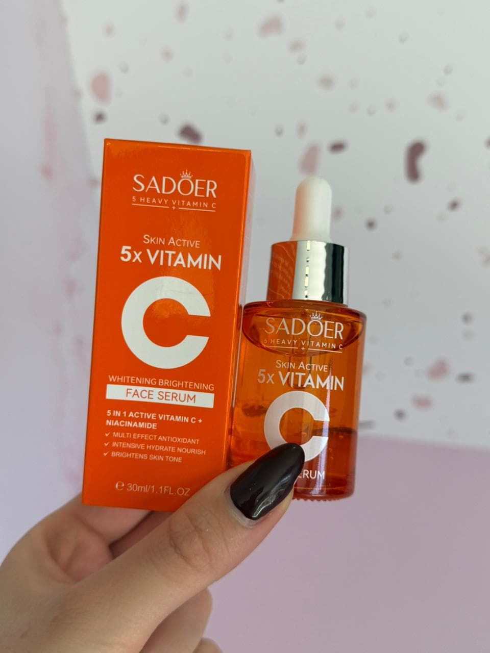 Sérum vitamina C