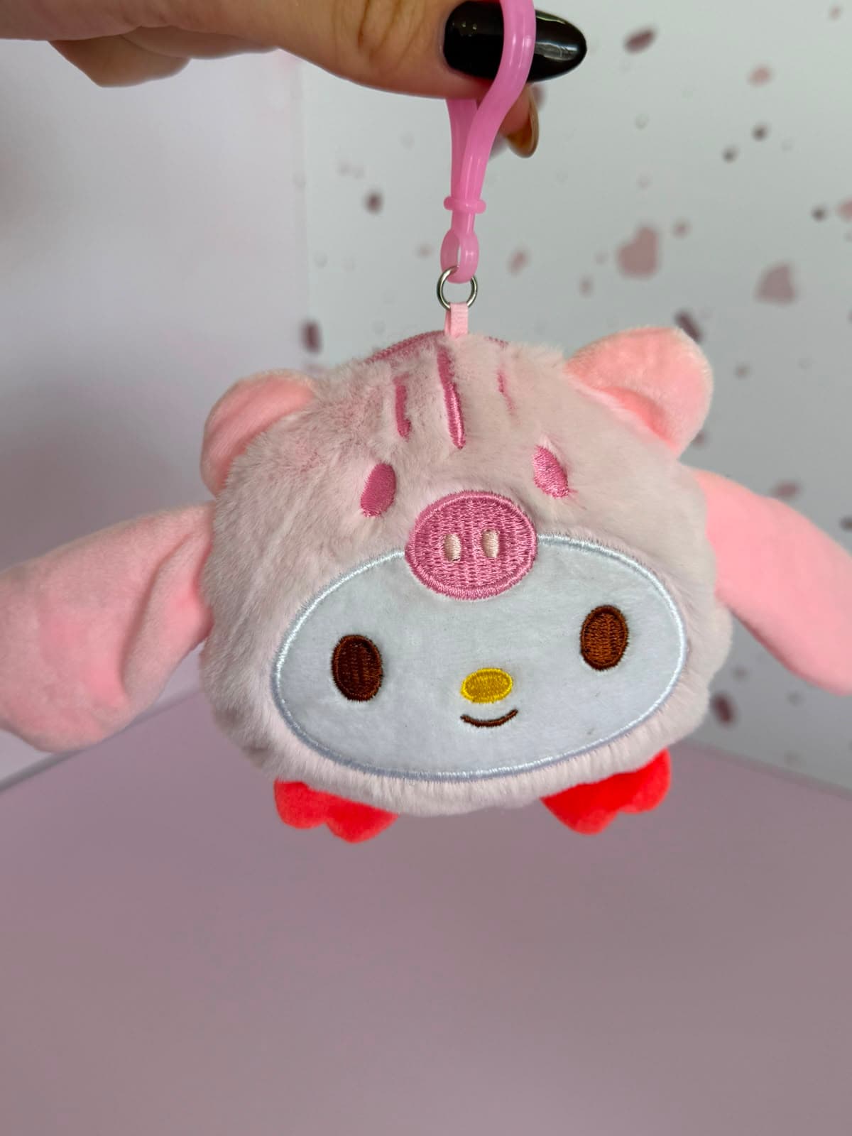 Llavero monedero My Melody