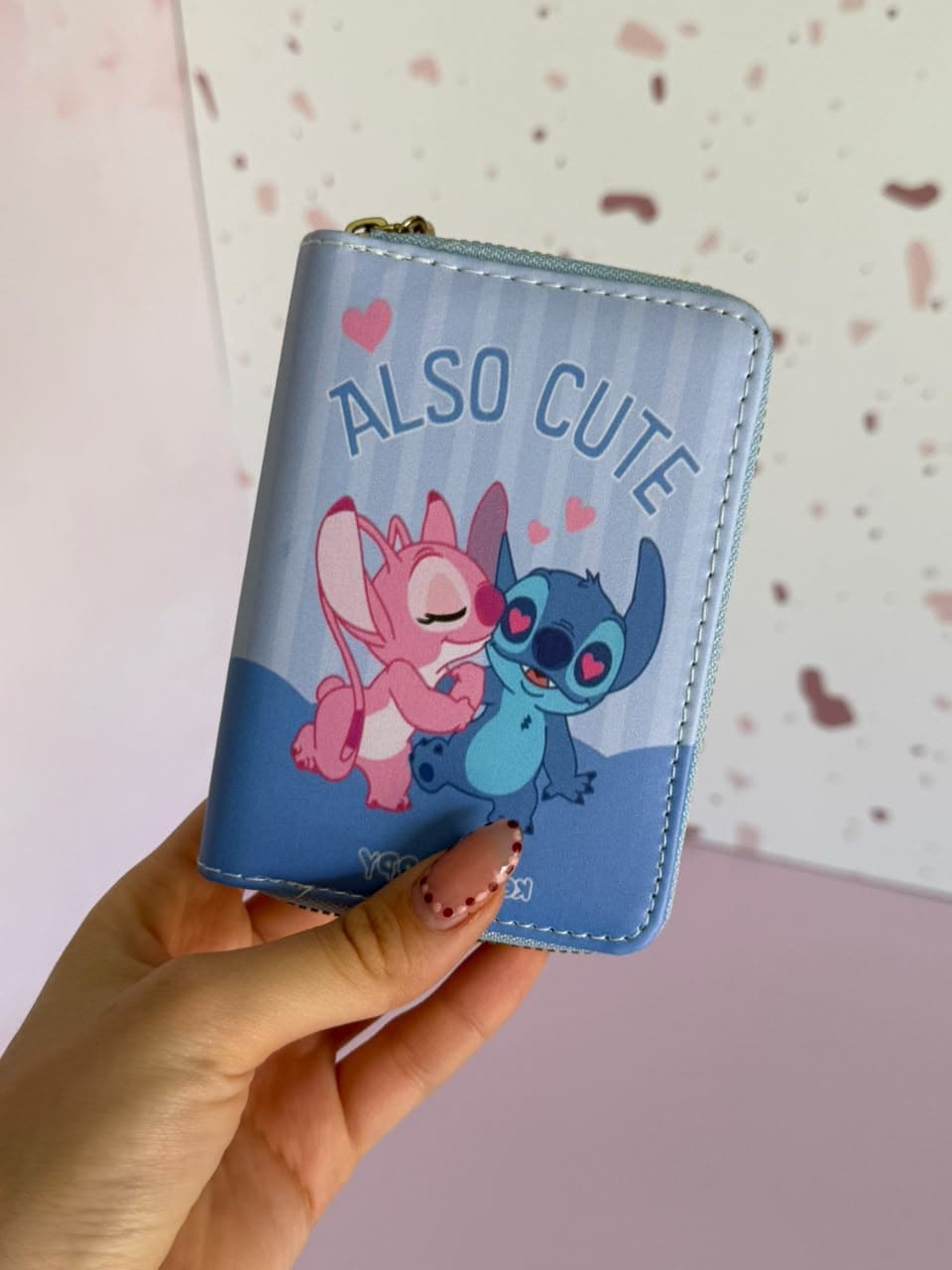Billeteras personajes