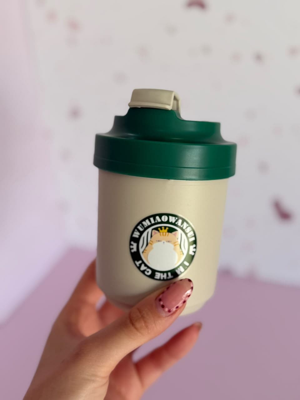 Vaso gatito