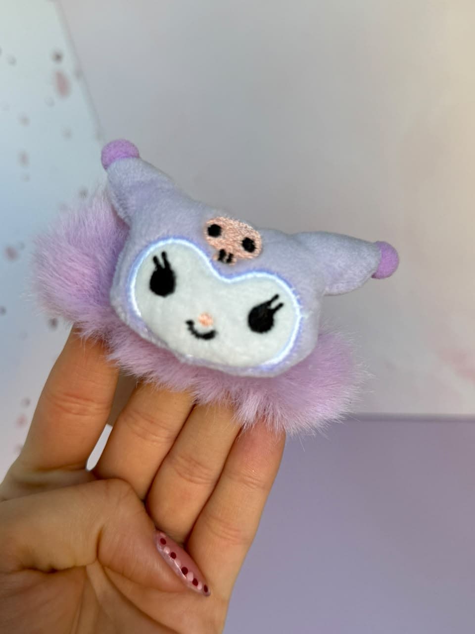 Colitas de pelo Sanrio