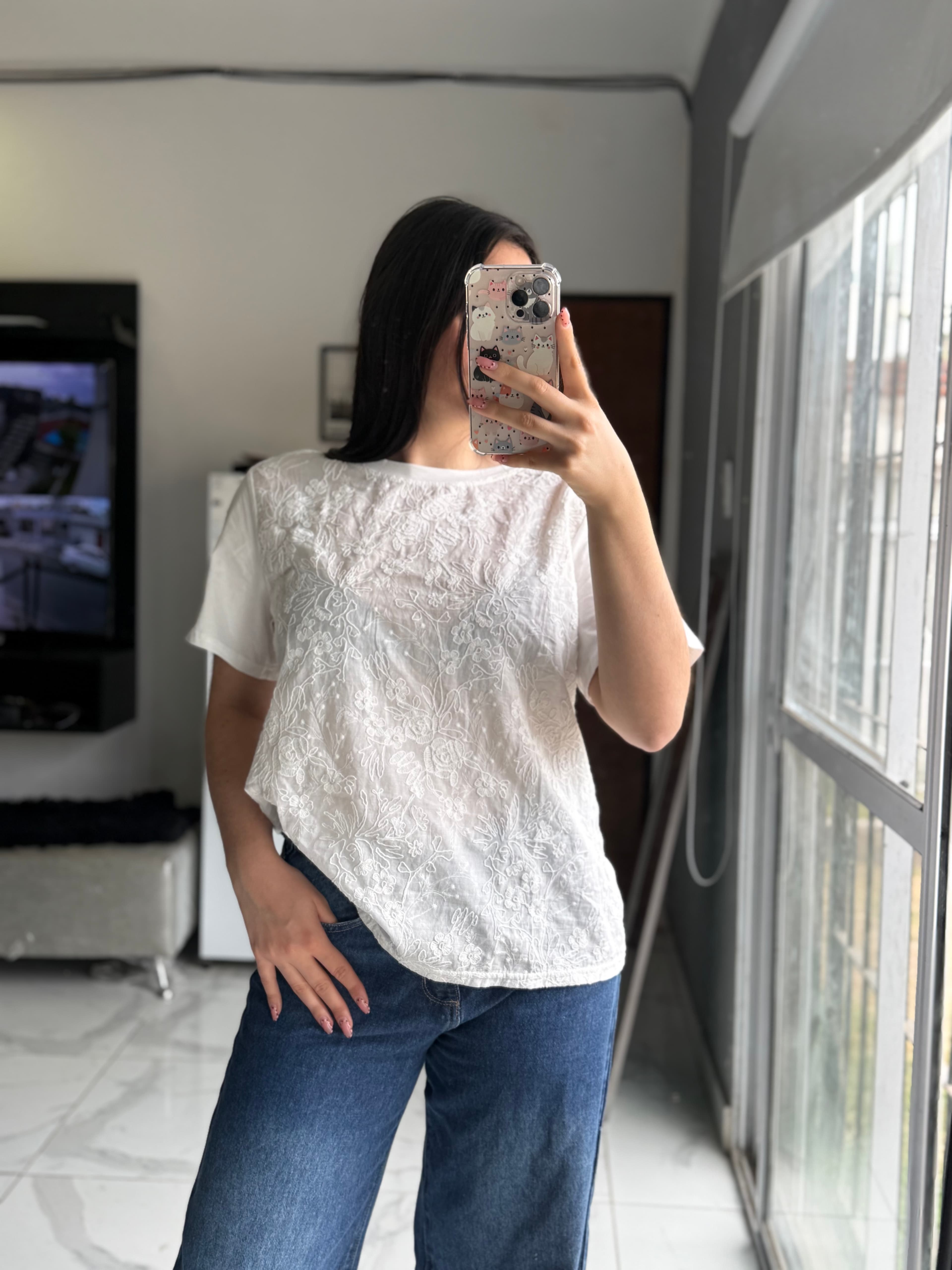 Remera Oriana