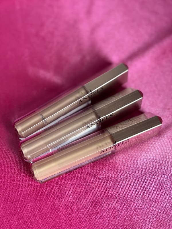 Corrector de ojeras gold 4angels