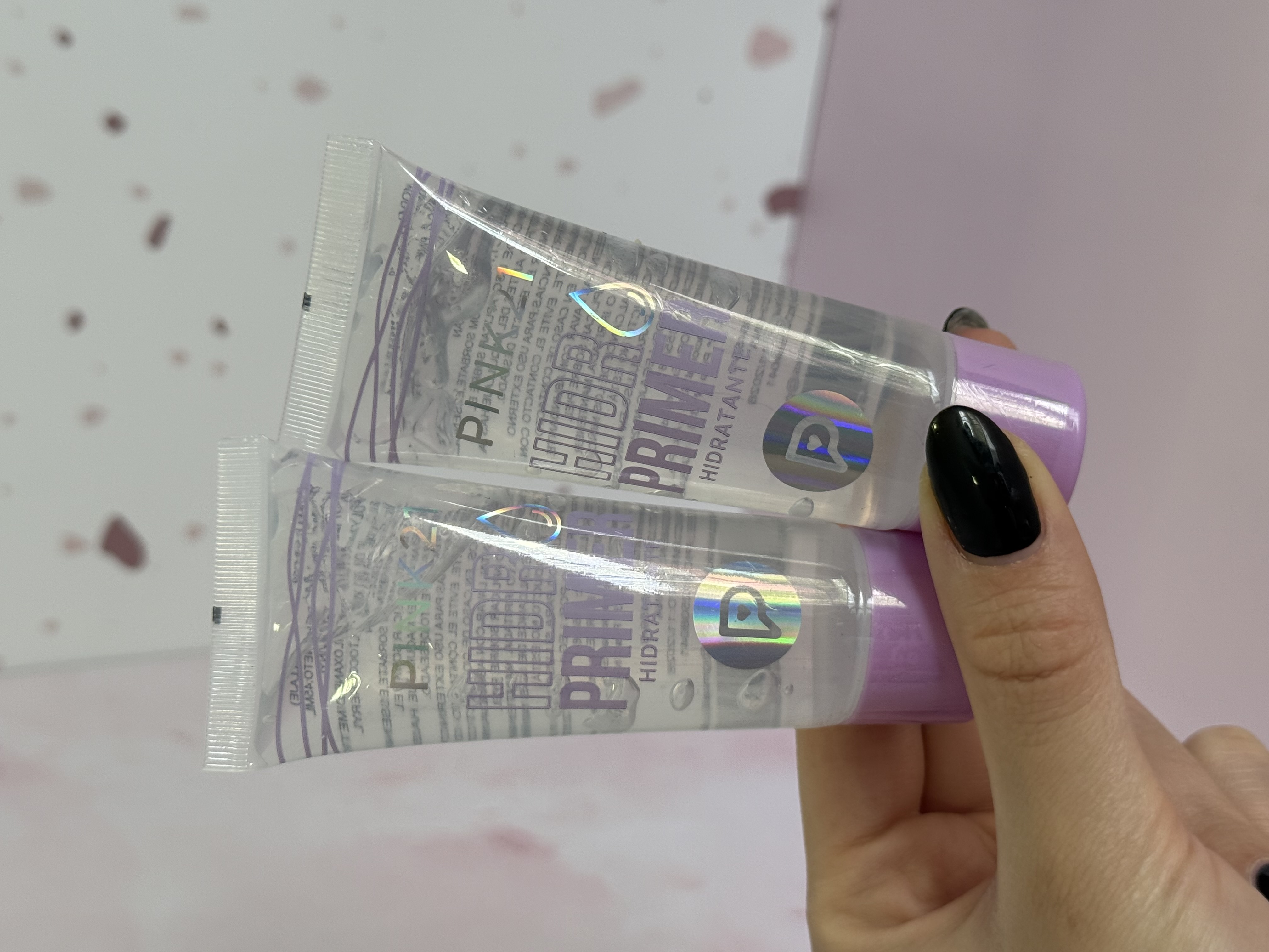 Hydro Primer Hidratante Pink21
