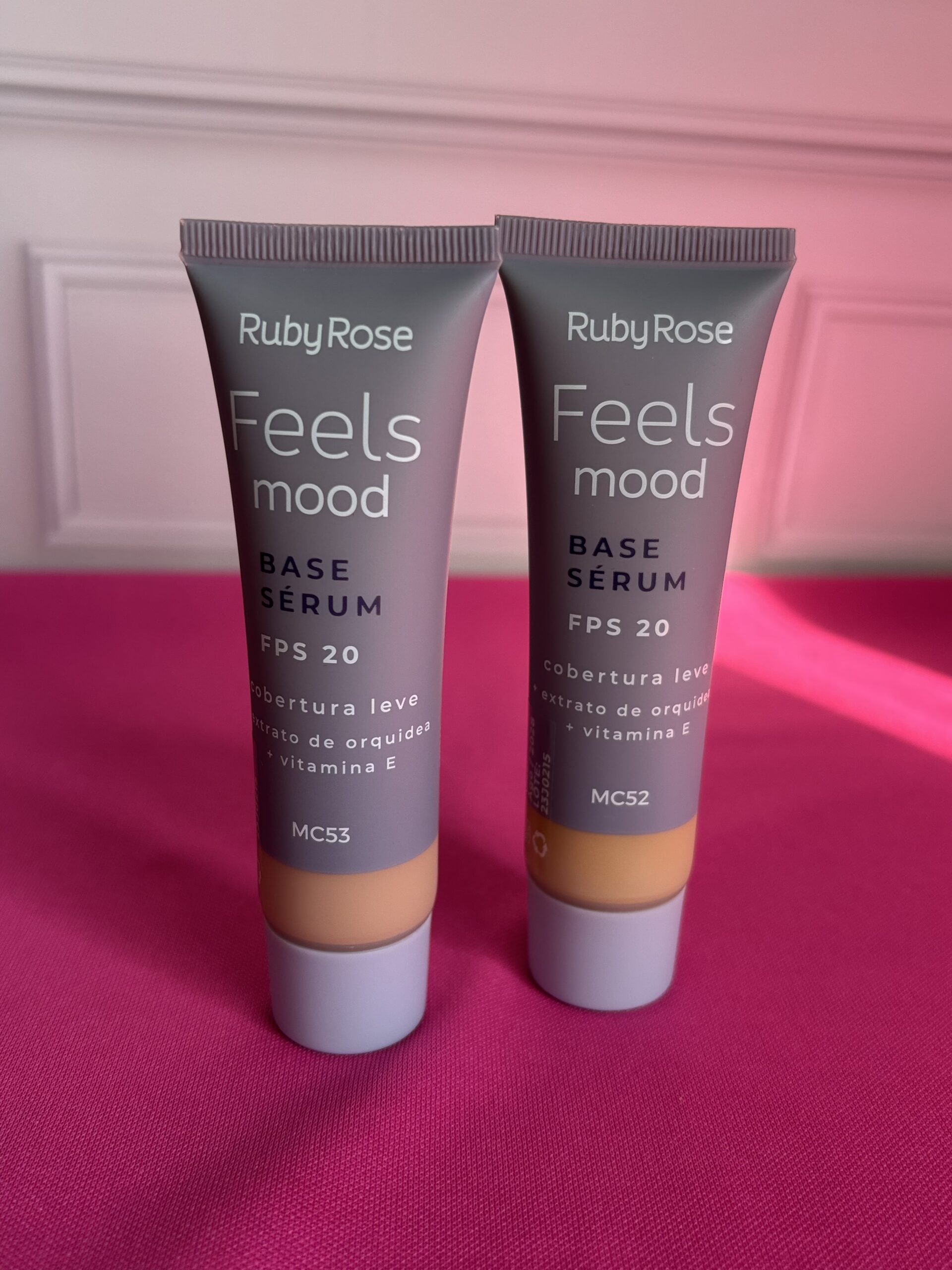 Base Serum feels mood RR