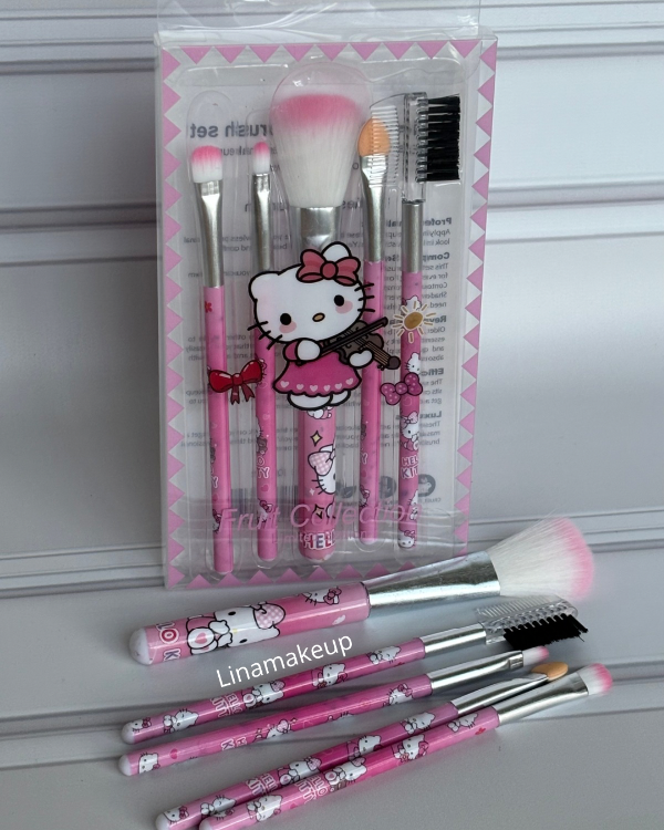 Brochas Sanrio