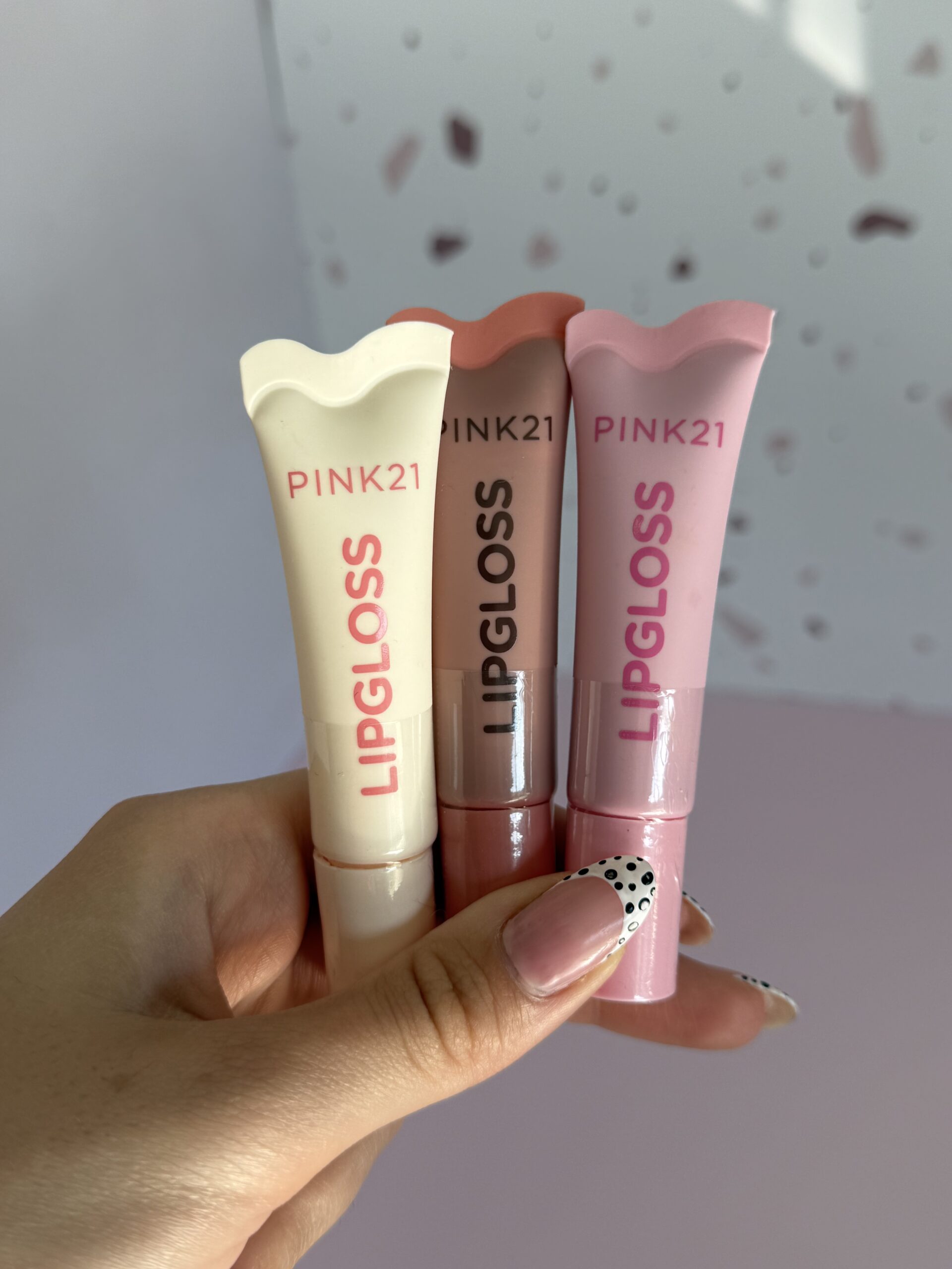 Gloss pink21