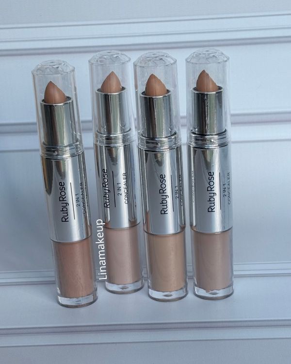Corrector 2 en 1 Ruby Rose