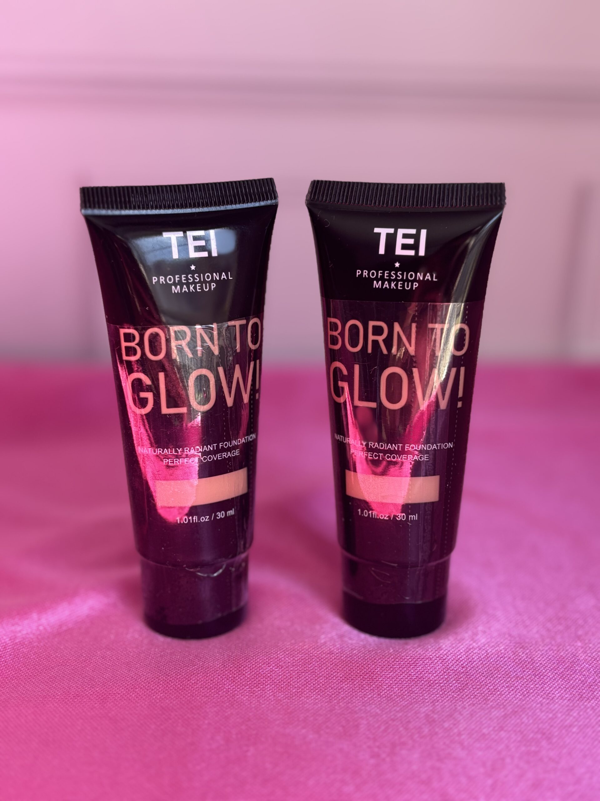 Base born to glow Tei