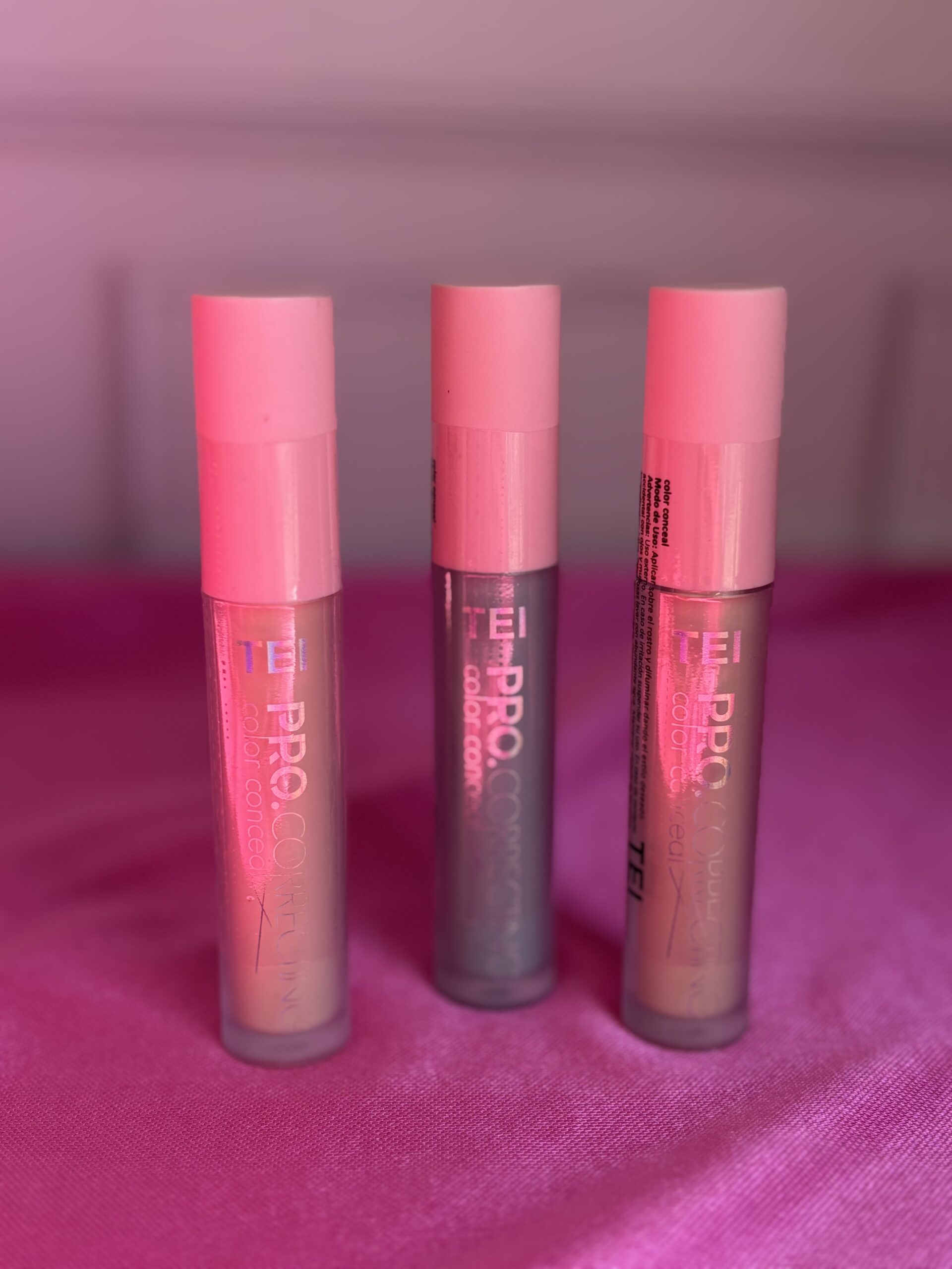 Corrector neutralizante Tei