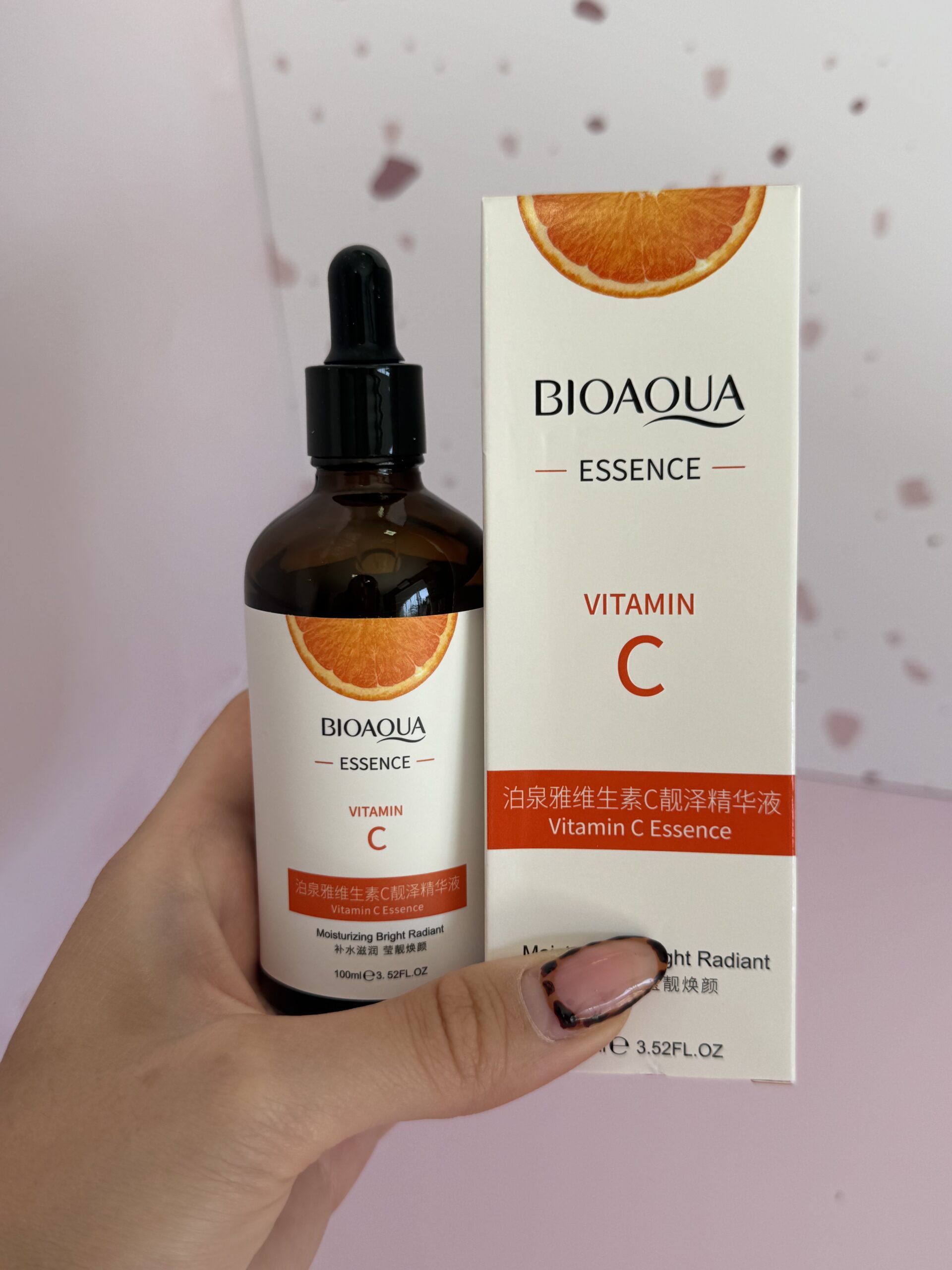 Serum con vitamina C. Bioaqua 100ml
