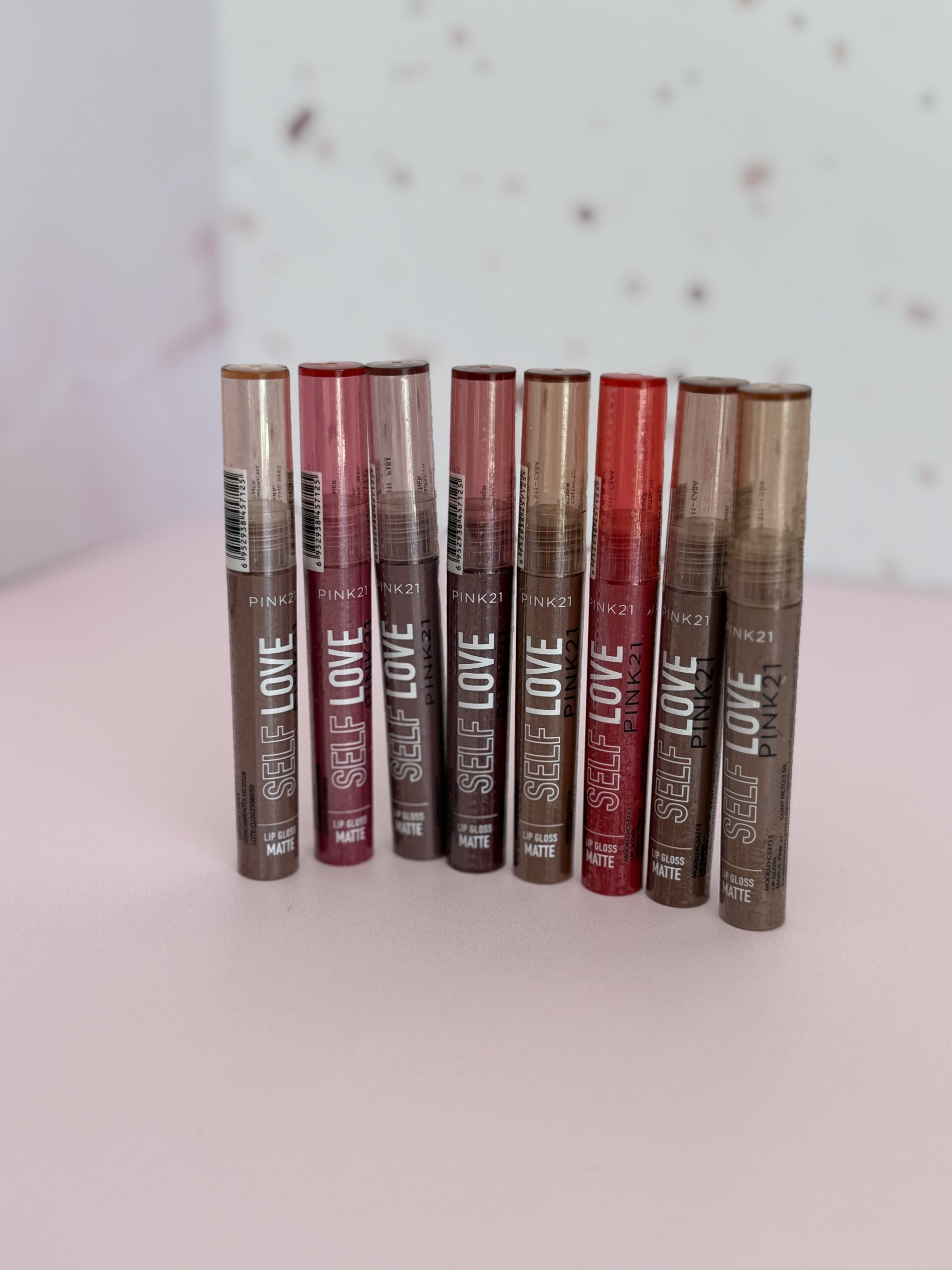 Labiales Matte Self love Pink21