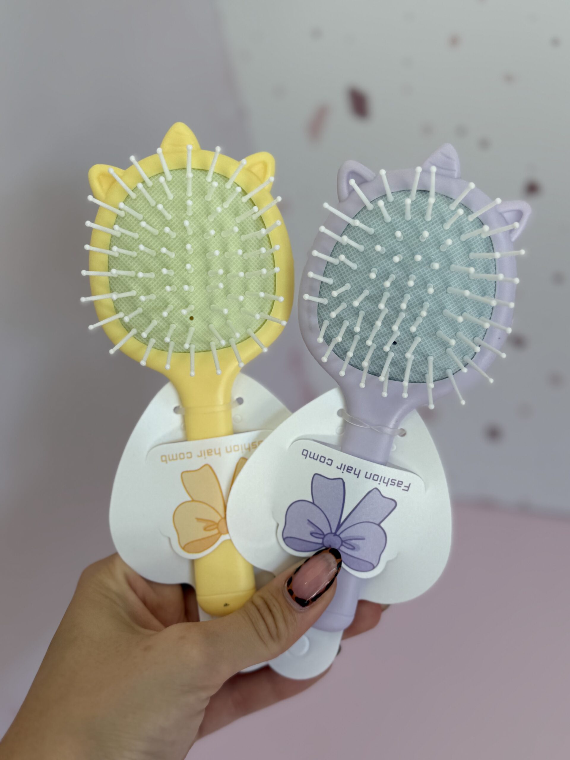 Cepillo de pelo Unicornio