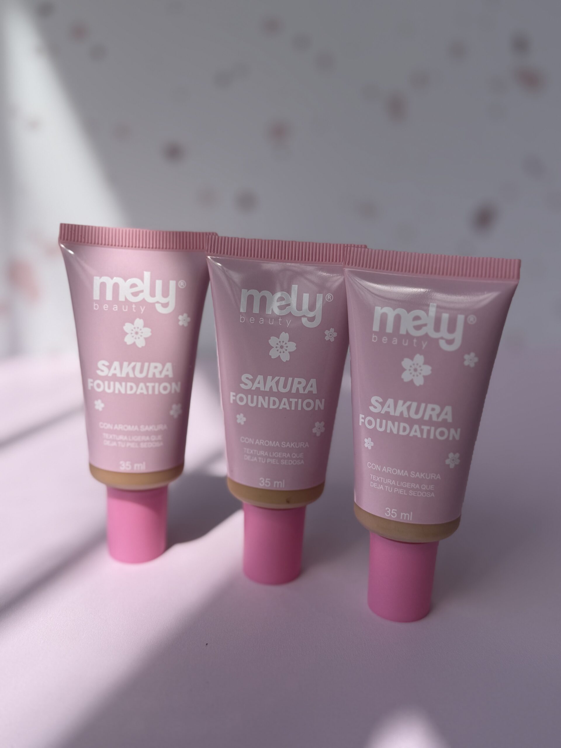 Base Sakura Mely