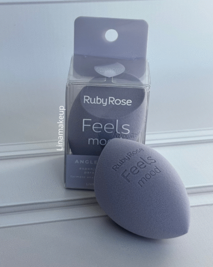 Esponja ruby rose