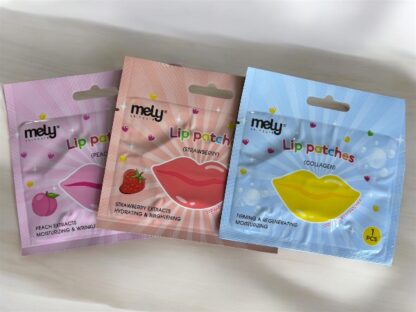 Mascarilla para labios