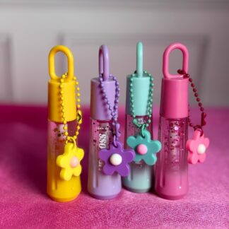 Gloss con cadenita