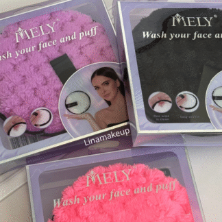 Borla de limpieza facial