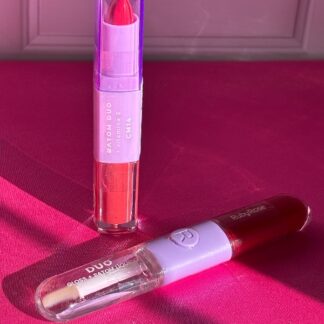 Labiales Dúo Ruby Rose