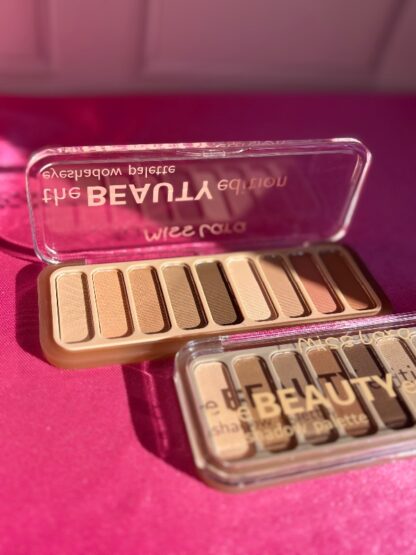 Paleta beauty Miss lara