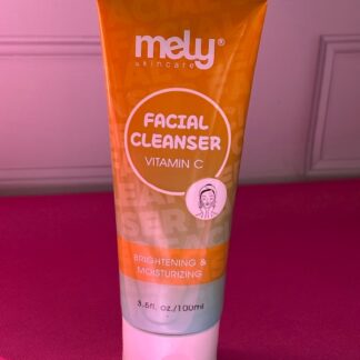 Limpiador facial Vit C Mely