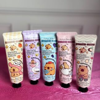 Crema para manos capibara