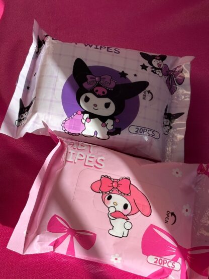 Toallitas Húmedas Sanrio