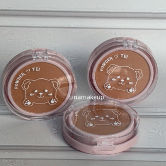 Polvo compacto Tei