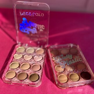 Paleta Totally Plastic Miss lara