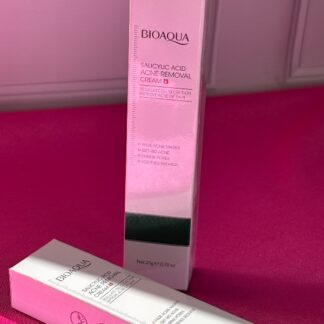 Crema para acné