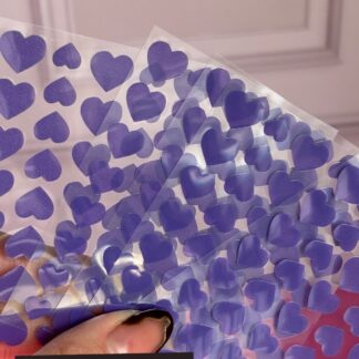 Parches para acné corazón