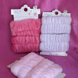 Muñequeras para skin care