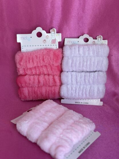 Muñequeras para skin care