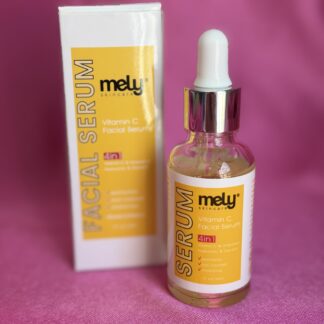 Serum con vitamina C 4 en 1 Mely