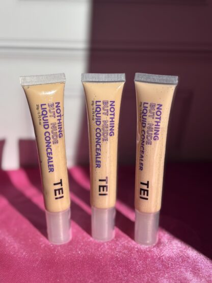 Corrector nothing Tei