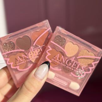 Sombras tonos marrones 4angels