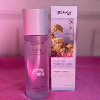 Tónico facial Bioaqua