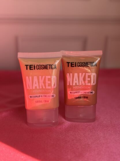 Base naked tei