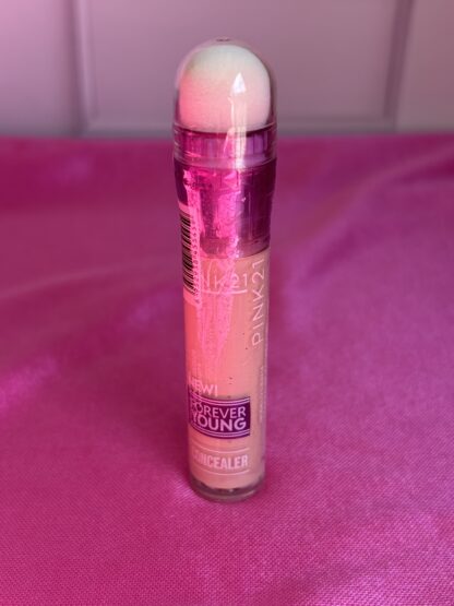 Corrector con esponja pink21