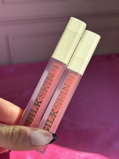 Labial Smooth blur Ruby rose