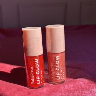 Gloss lip glow Ruby rose