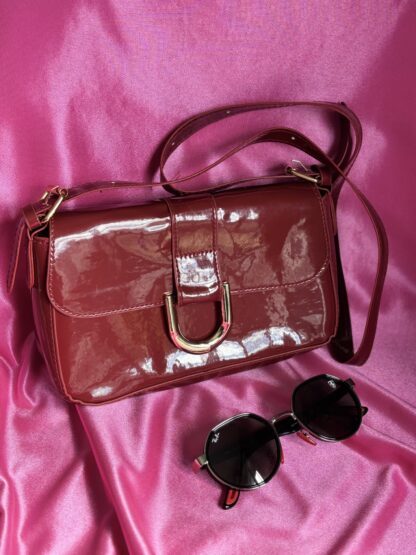 Mini bags Cherry