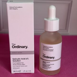 Serum The Ordinary Salicylic